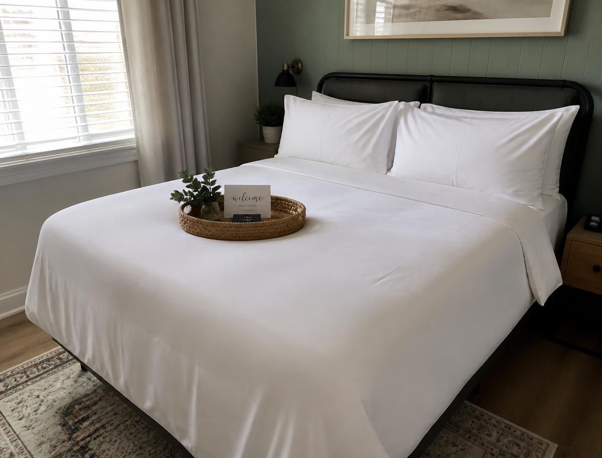 Airbnb & short-term rentals