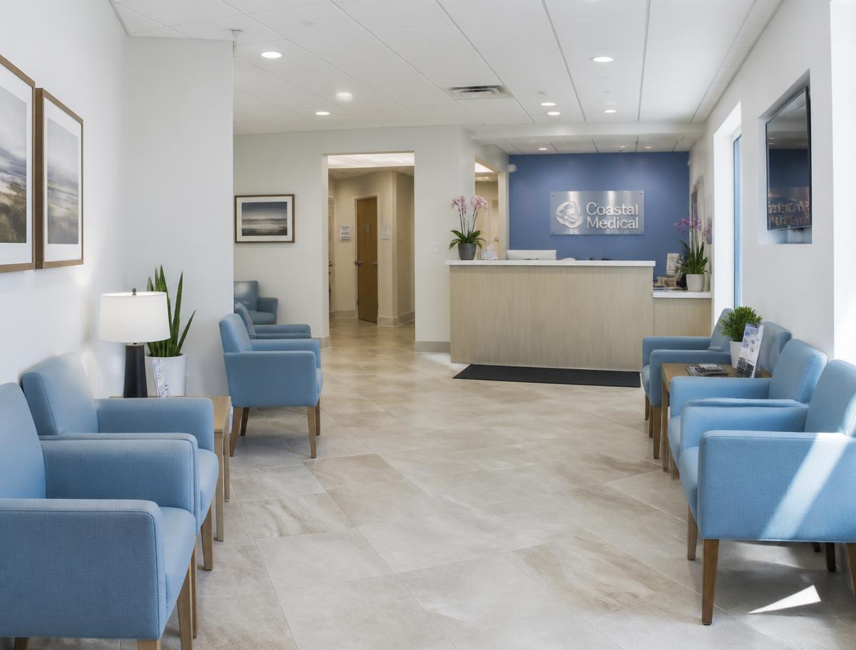 Medical & professional suites